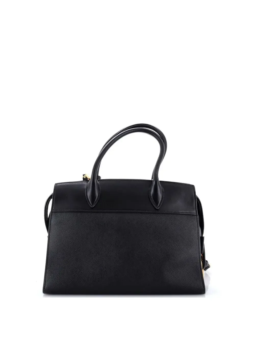 Prada Esplanade Tote Saffiano With City #340426P14B